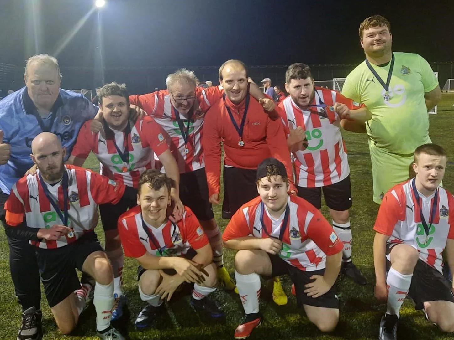 Pan Ability Football