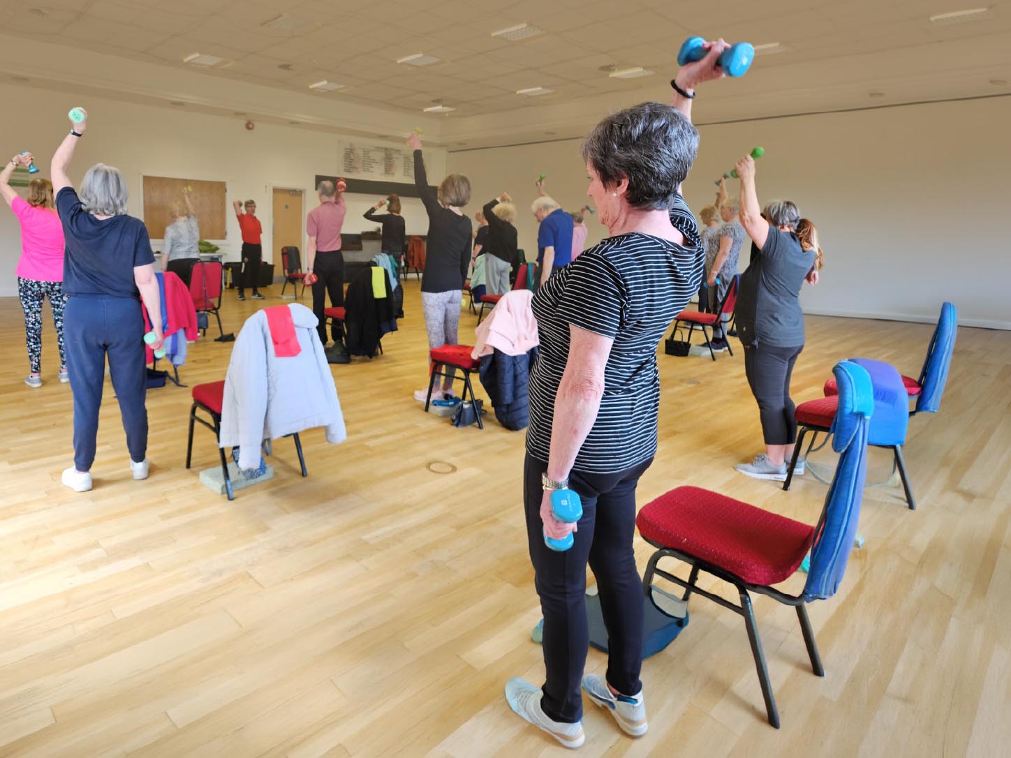 Alty Fit Club